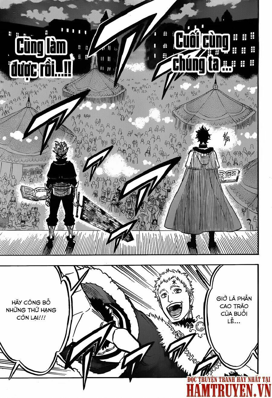 Black Clover – Pháp Sư Không Phép Thuật Chapter 106 - Trang 2