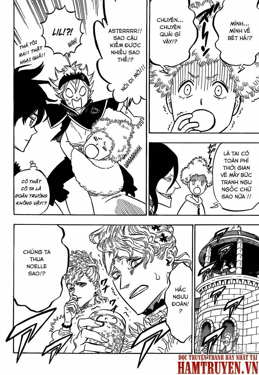 Black Clover – Pháp Sư Không Phép Thuật Chapter 106 - Trang 2
