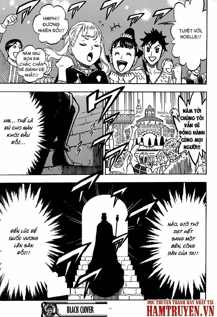 Black Clover – Pháp Sư Không Phép Thuật Chapter 106 - Trang 2