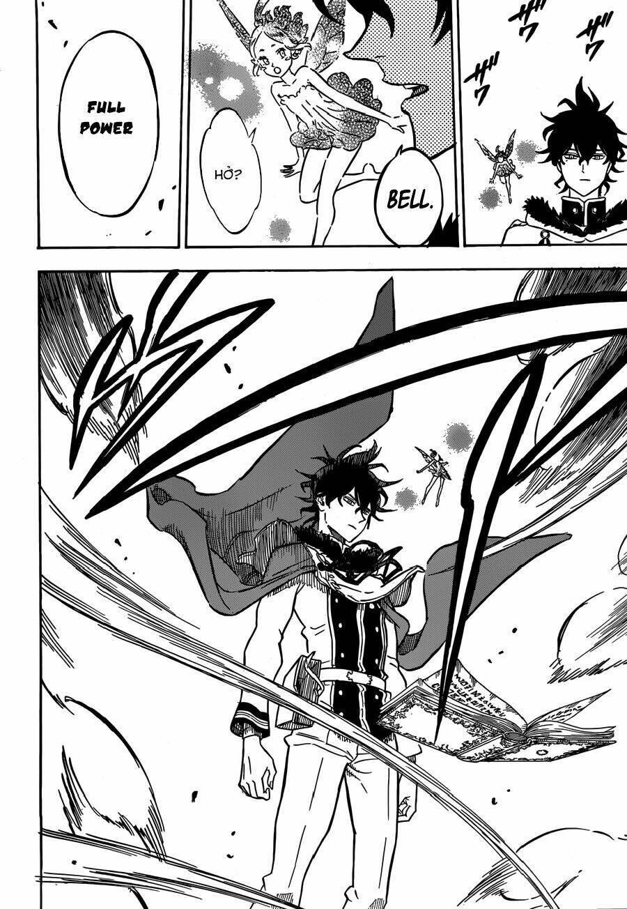 Black Clover – Pháp Sư Không Phép Thuật Chapter 106 - Trang 2