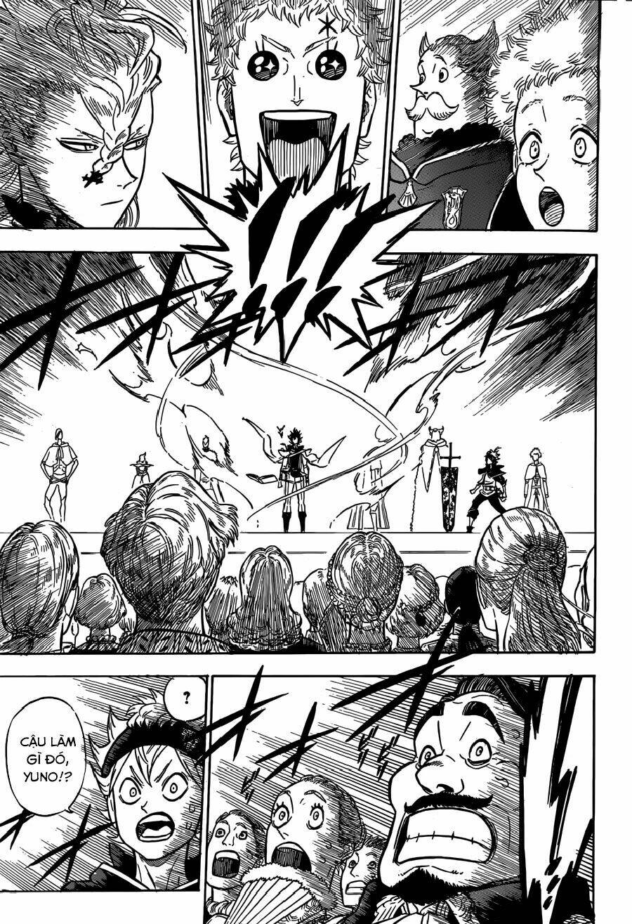 Black Clover – Pháp Sư Không Phép Thuật Chapter 106 - Trang 2