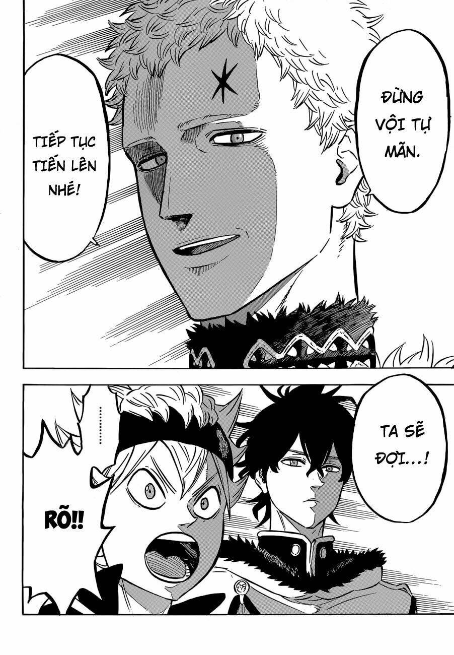 Black Clover – Pháp Sư Không Phép Thuật Chapter 107 - Trang 2