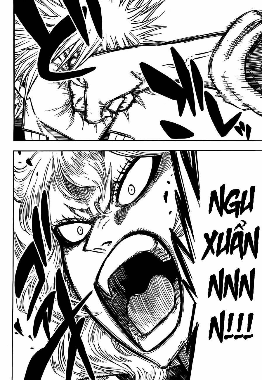 Black Clover – Pháp Sư Không Phép Thuật Chapter 107 - Trang 2