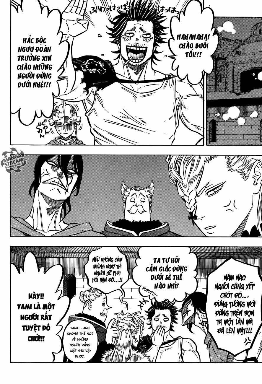 Black Clover – Pháp Sư Không Phép Thuật Chapter 108 - Trang 2