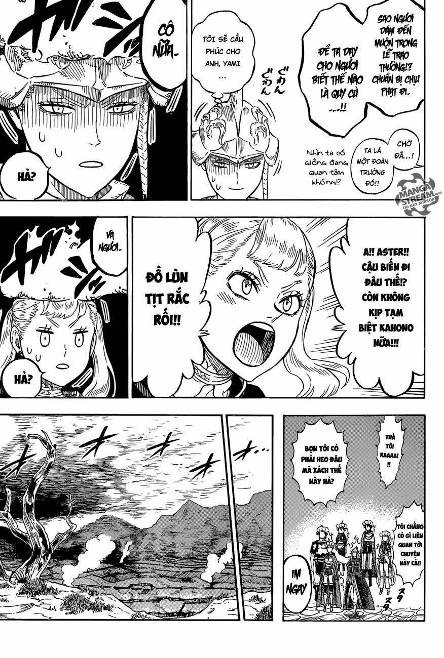 Black Clover – Pháp Sư Không Phép Thuật Chapter 108 - Trang 2