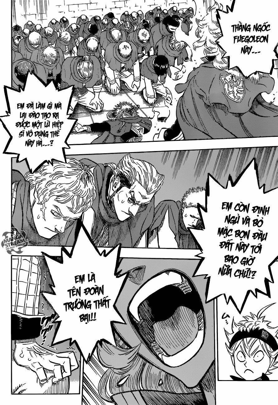 Black Clover – Pháp Sư Không Phép Thuật Chapter 108 - Trang 2