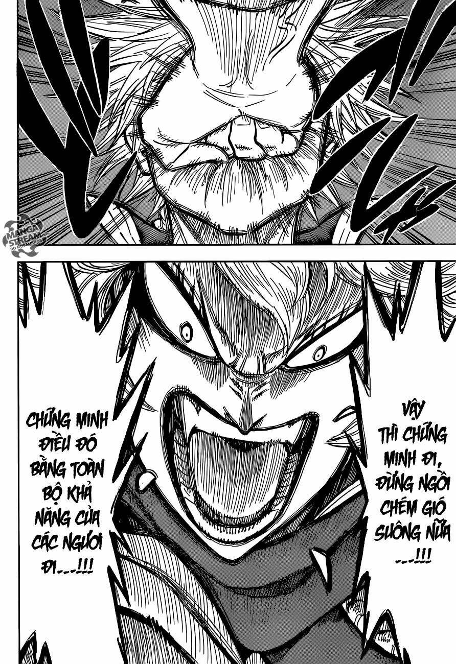 Black Clover – Pháp Sư Không Phép Thuật Chapter 108 - Trang 2