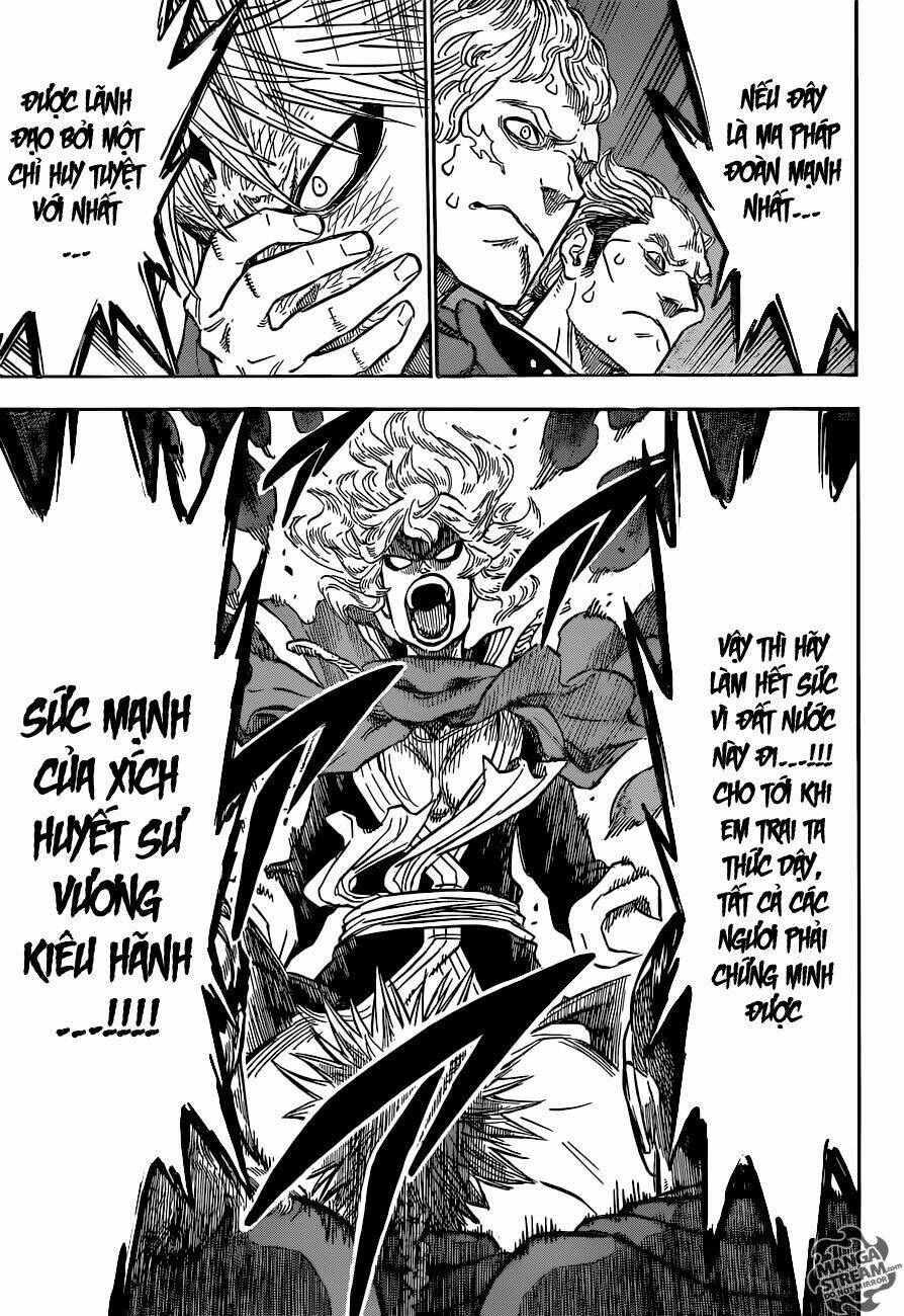 Black Clover – Pháp Sư Không Phép Thuật Chapter 108 - Trang 2