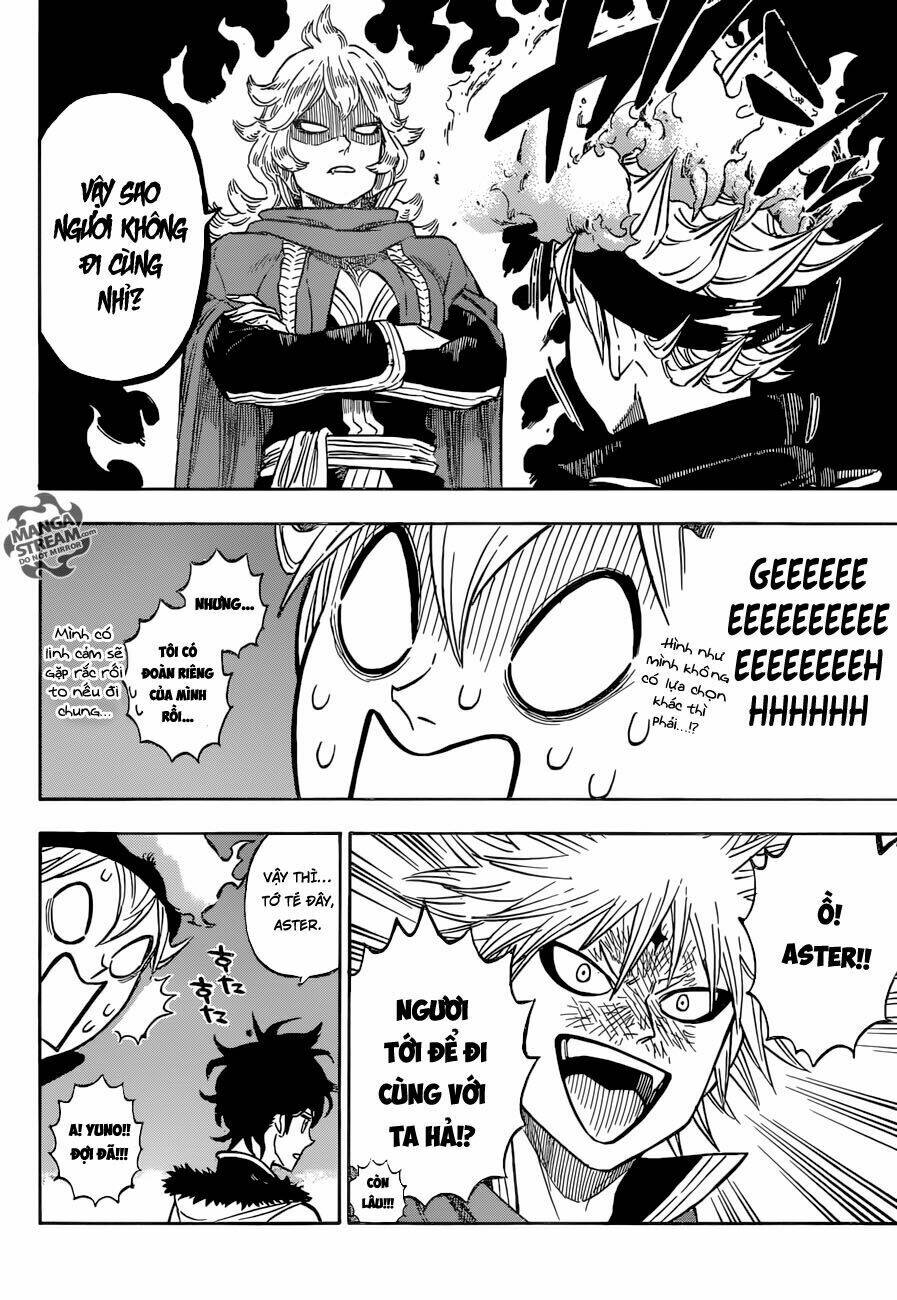 Black Clover – Pháp Sư Không Phép Thuật Chapter 108 - Trang 2