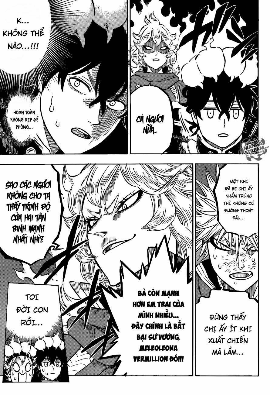 Black Clover – Pháp Sư Không Phép Thuật Chapter 108 - Trang 2