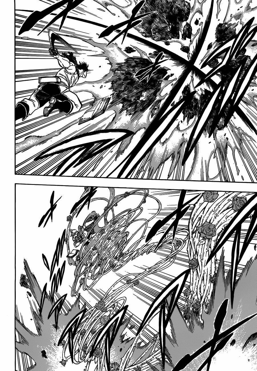 Black Clover – Pháp Sư Không Phép Thuật Chapter 109 - Trang 2