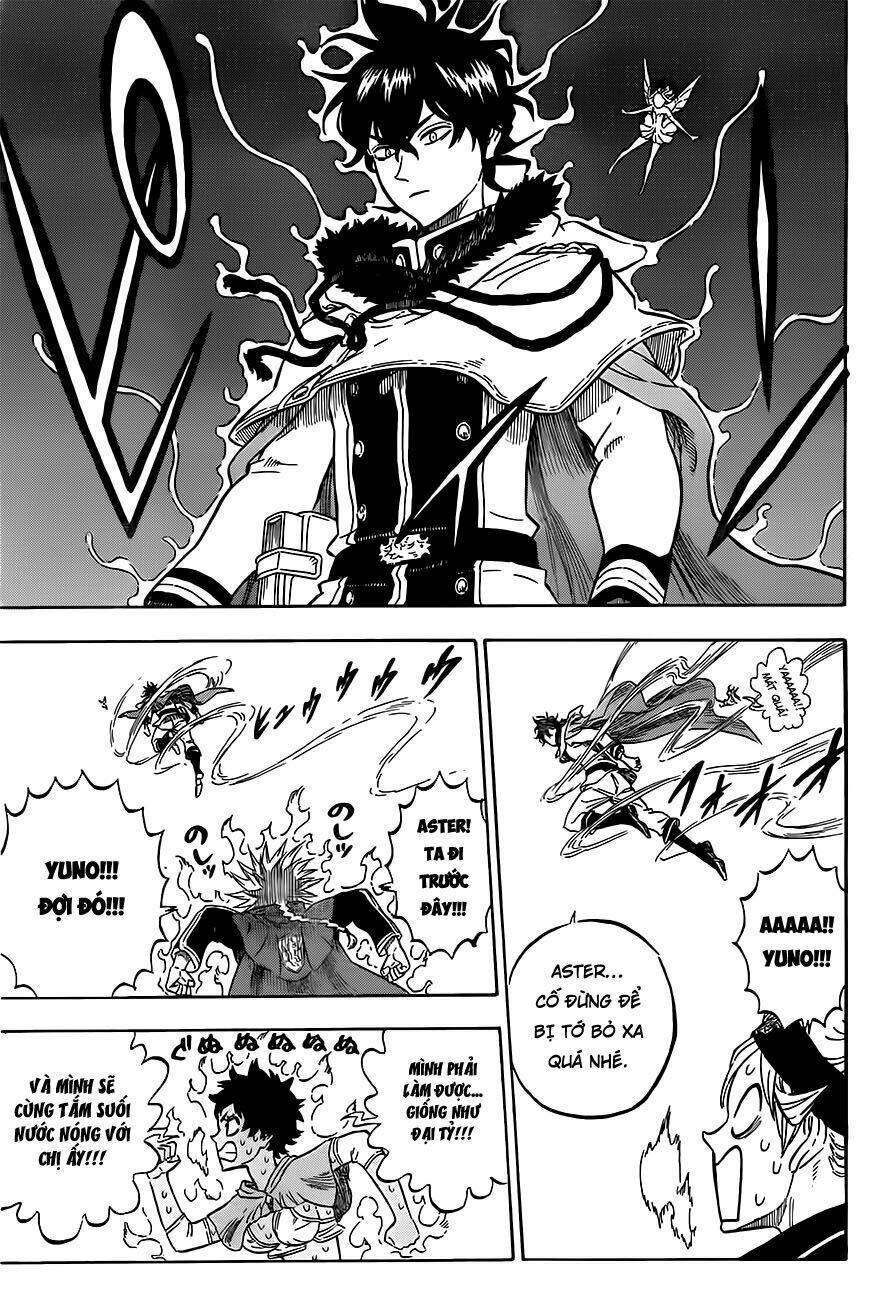 Black Clover – Pháp Sư Không Phép Thuật Chapter 109 - Trang 2