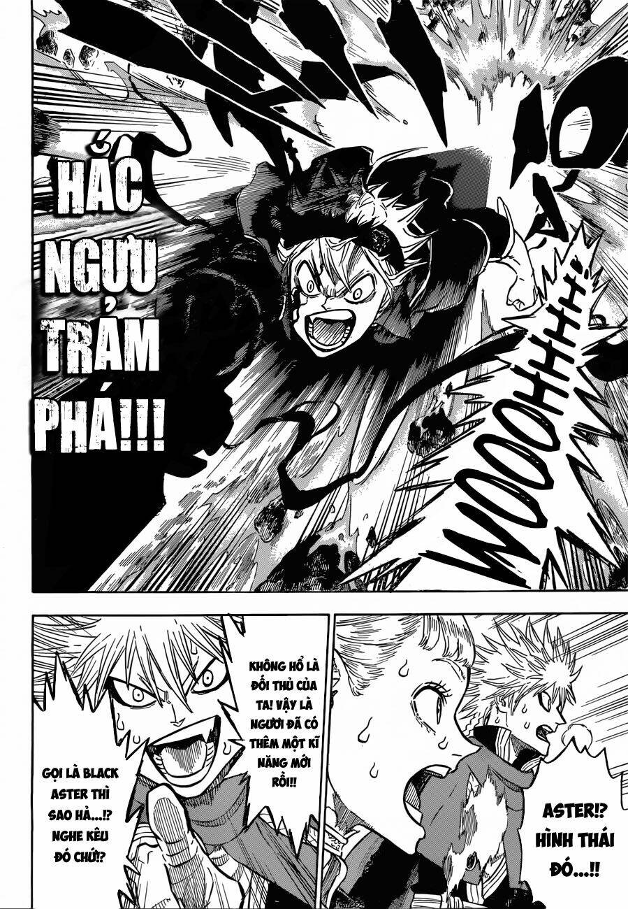 Black Clover – Pháp Sư Không Phép Thuật Chapter 110 - Trang 2