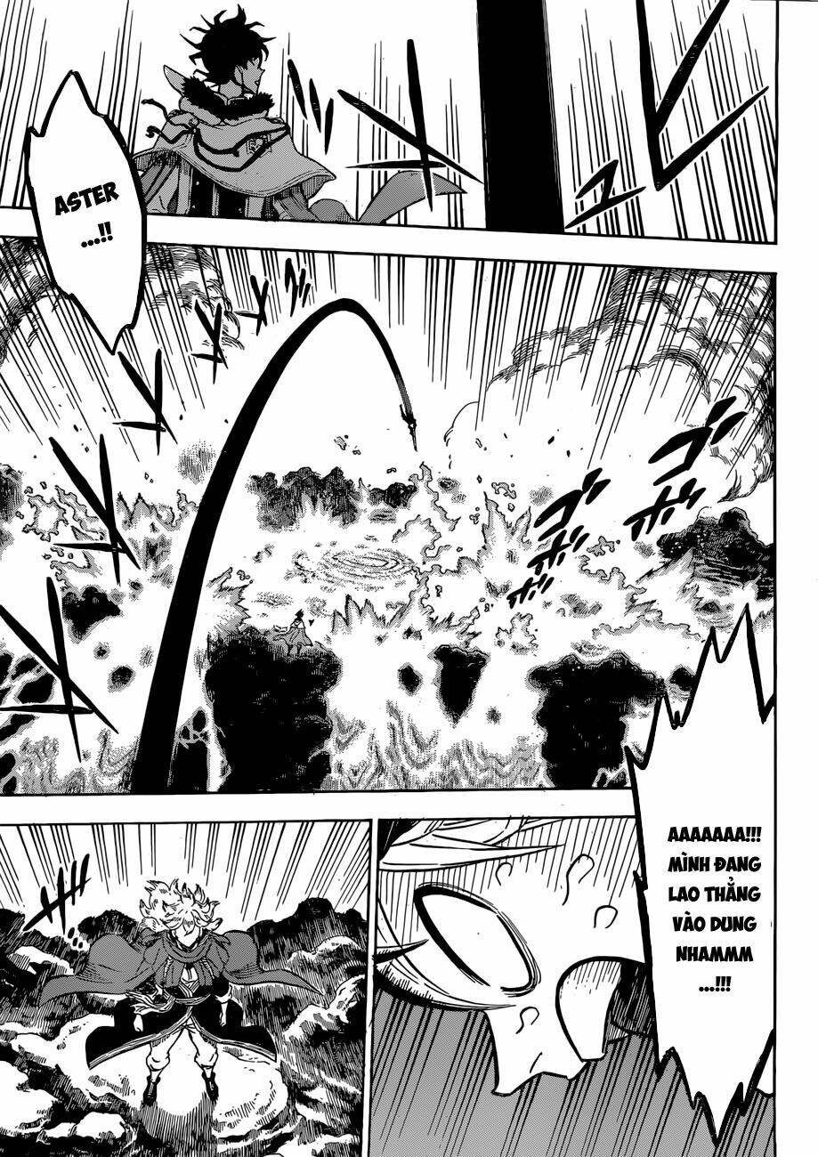 Black Clover – Pháp Sư Không Phép Thuật Chapter 110 - Trang 2