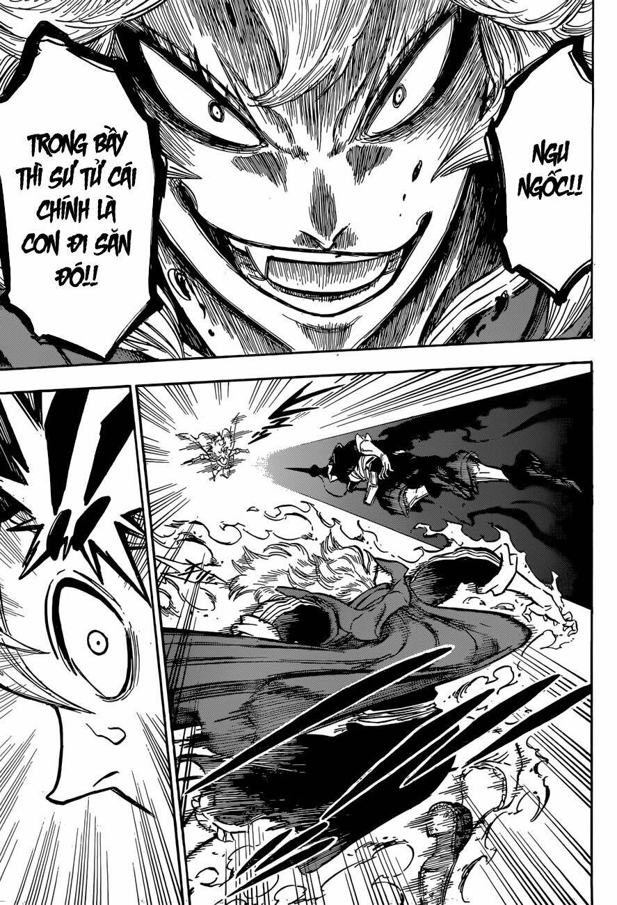 Black Clover – Pháp Sư Không Phép Thuật Chapter 110 - Trang 2