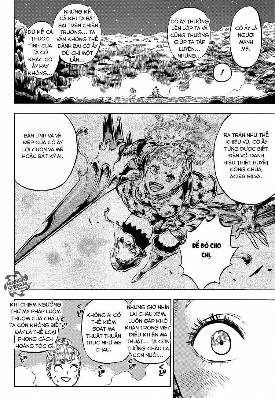 Black Clover – Pháp Sư Không Phép Thuật Chapter 111 - Trang 2