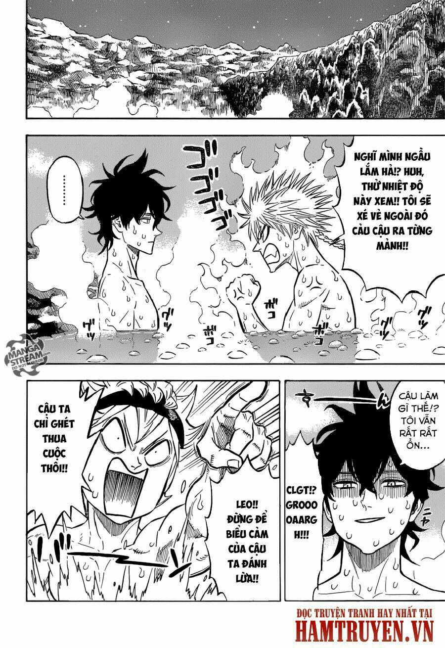 Black Clover – Pháp Sư Không Phép Thuật Chapter 111 - Trang 2