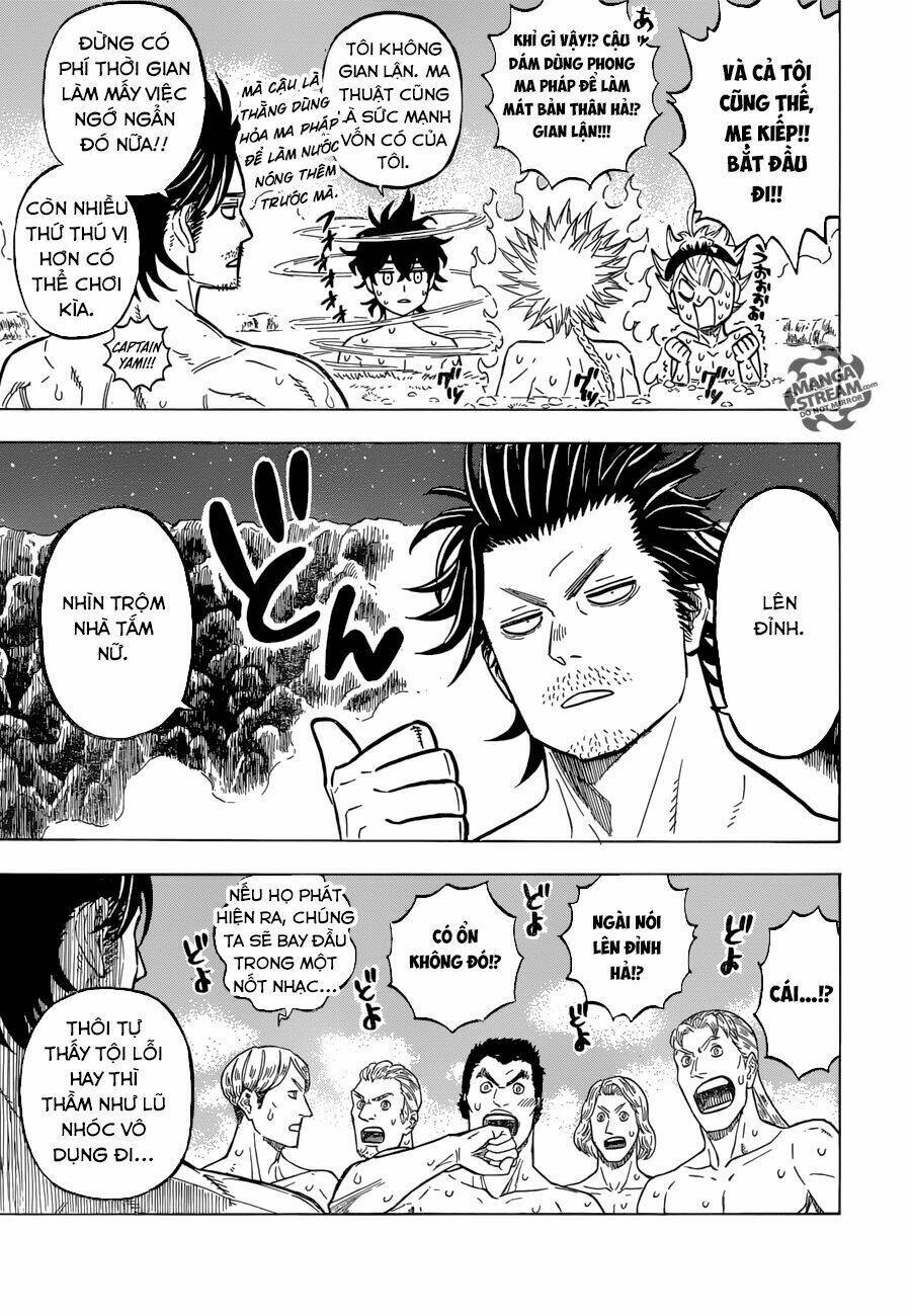 Black Clover – Pháp Sư Không Phép Thuật Chapter 111 - Trang 2