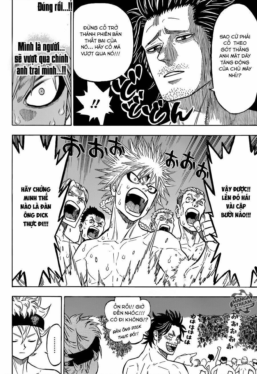 Black Clover – Pháp Sư Không Phép Thuật Chapter 111 - Trang 2