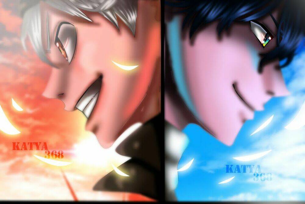 Black Clover – Pháp Sư Không Phép Thuật Chapter 111 - Trang 2