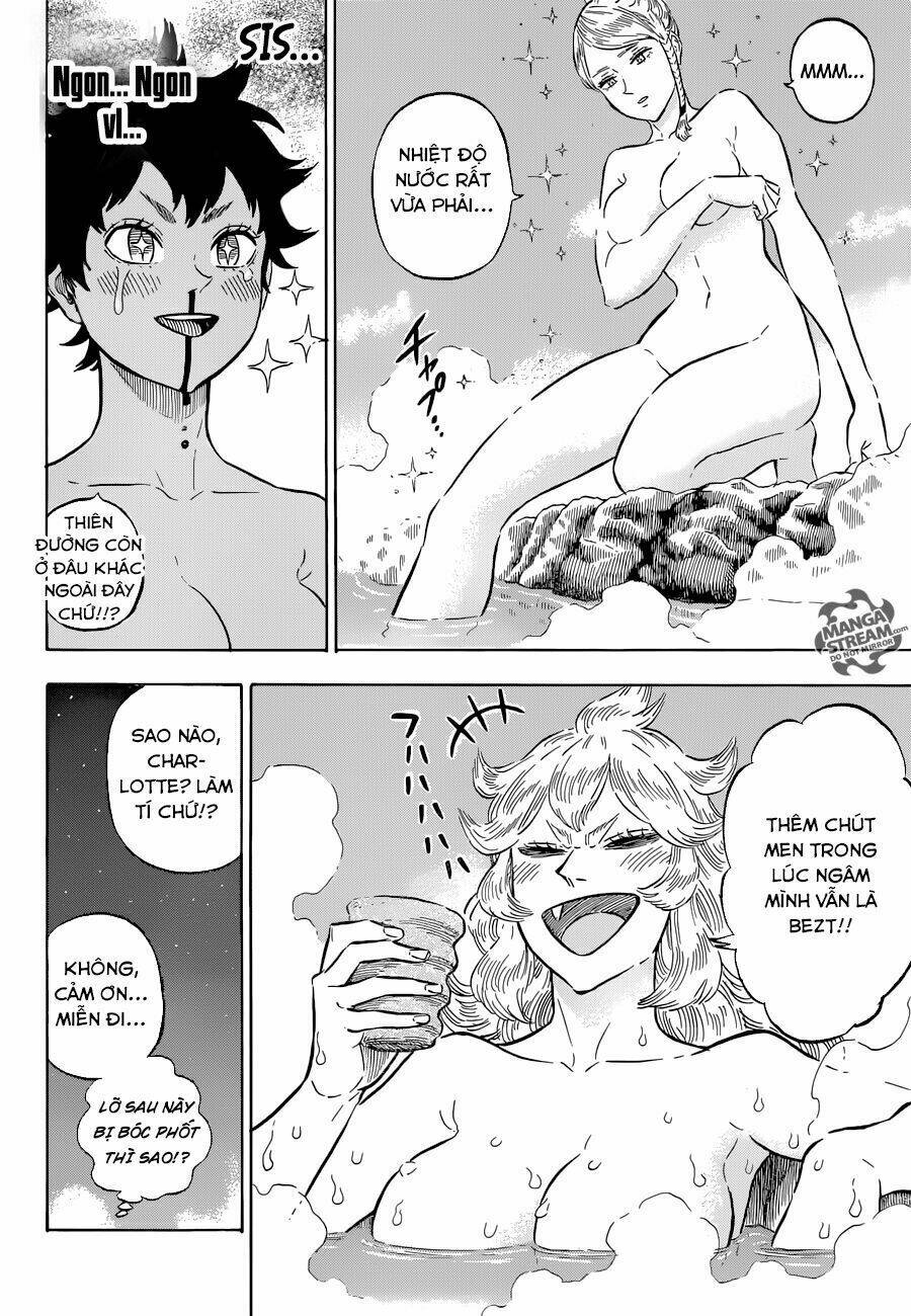 Black Clover – Pháp Sư Không Phép Thuật Chapter 111 - Trang 2
