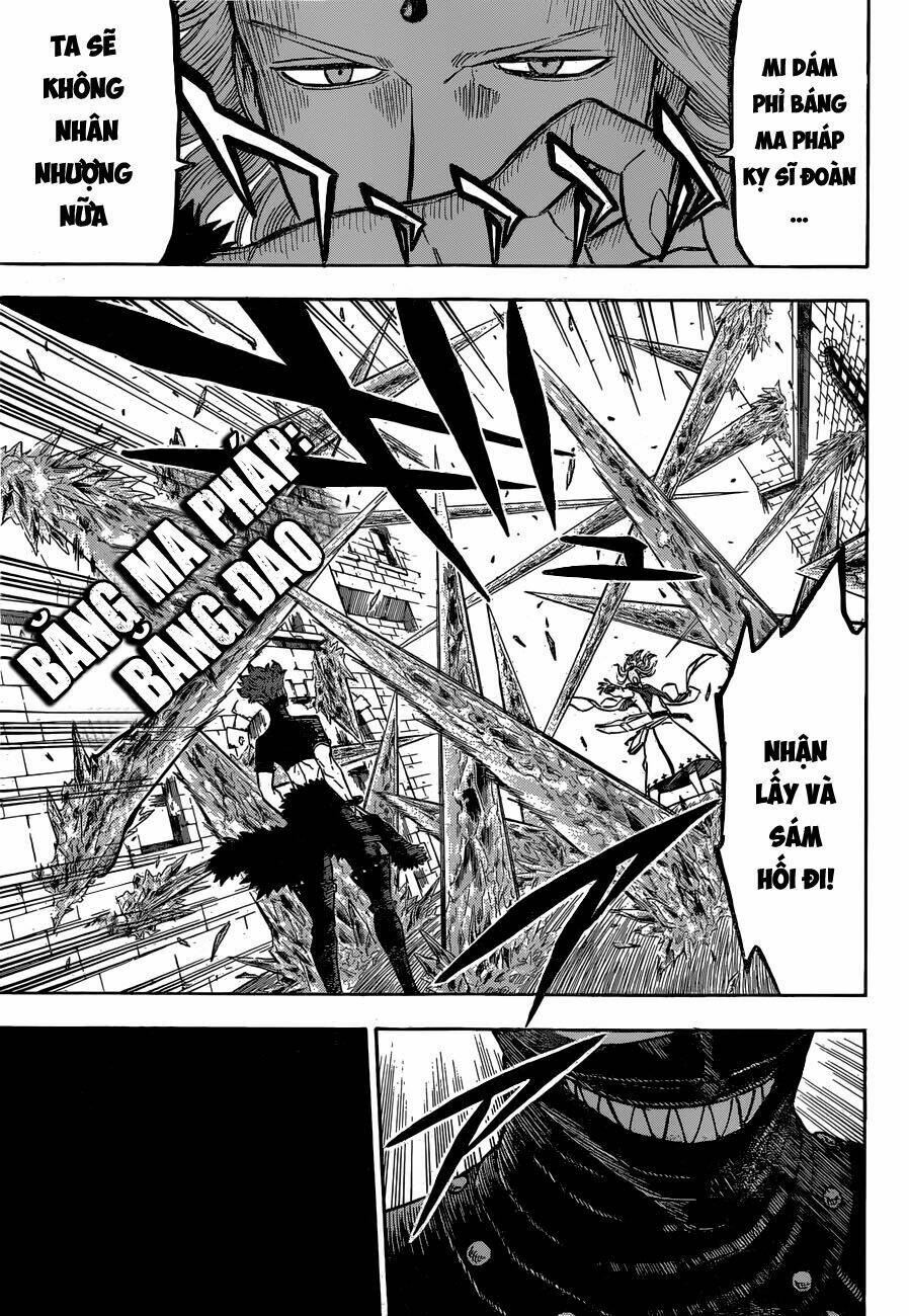 Black Clover – Pháp Sư Không Phép Thuật Chapter 112 - Trang 2