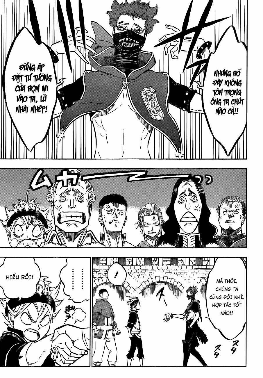 Black Clover – Pháp Sư Không Phép Thuật Chapter 113 - Trang 2