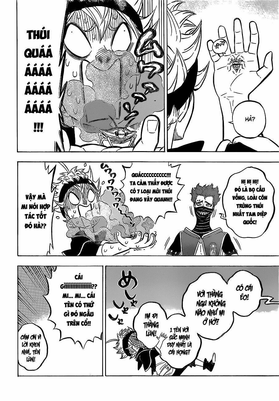Black Clover – Pháp Sư Không Phép Thuật Chapter 113 - Trang 2