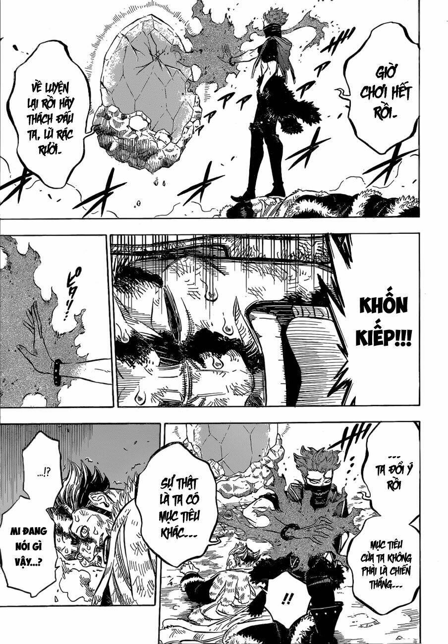 Black Clover – Pháp Sư Không Phép Thuật Chapter 115 - Trang 2