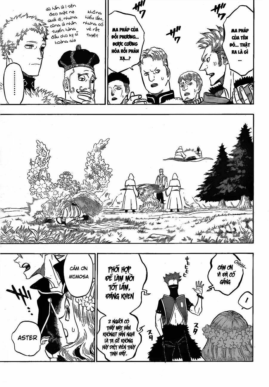 Black Clover – Pháp Sư Không Phép Thuật Chapter 115 - Trang 2