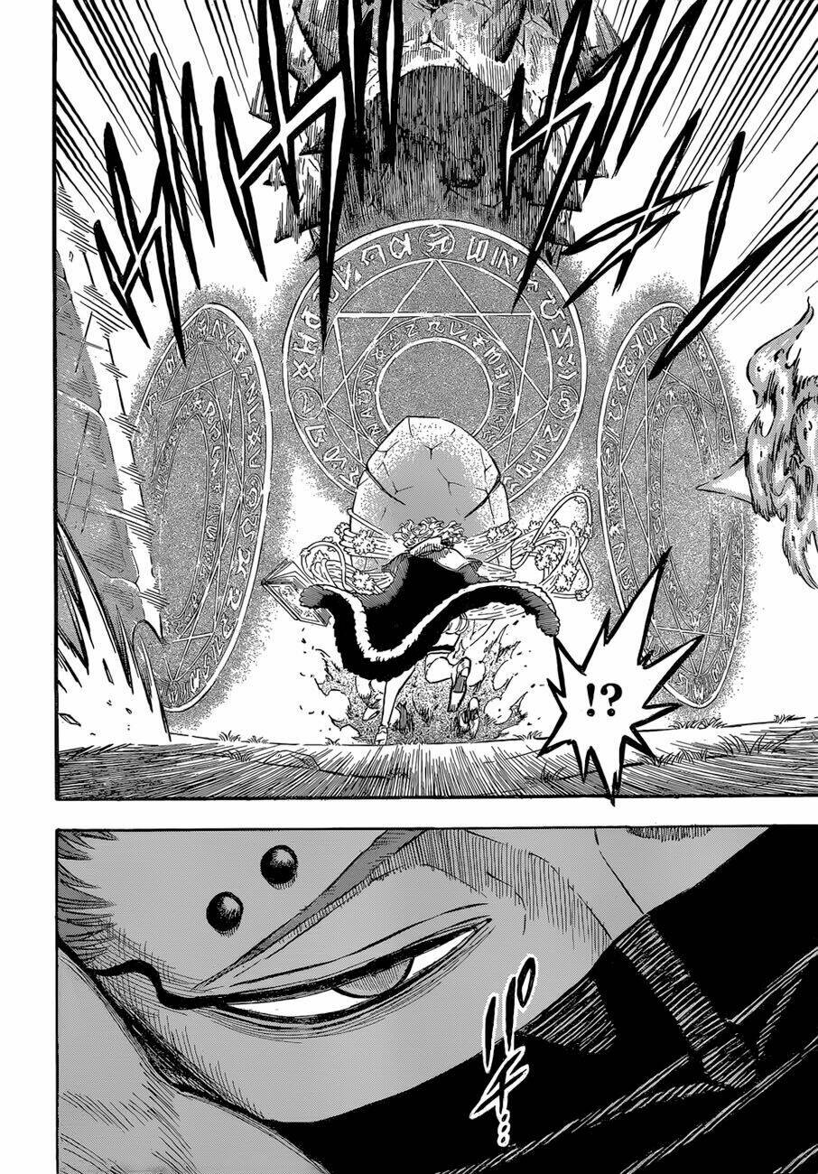 Black Clover – Pháp Sư Không Phép Thuật Chapter 115 - Trang 2