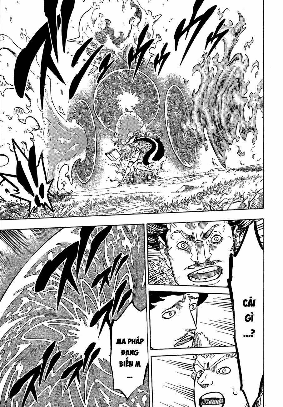 Black Clover – Pháp Sư Không Phép Thuật Chapter 115 - Trang 2