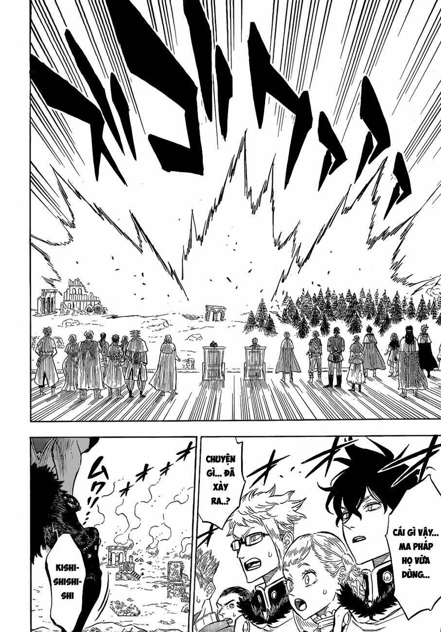 Black Clover – Pháp Sư Không Phép Thuật Chapter 115 - Trang 2