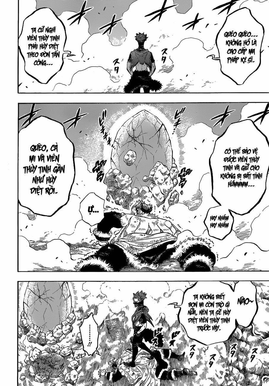 Black Clover – Pháp Sư Không Phép Thuật Chapter 115 - Trang 2