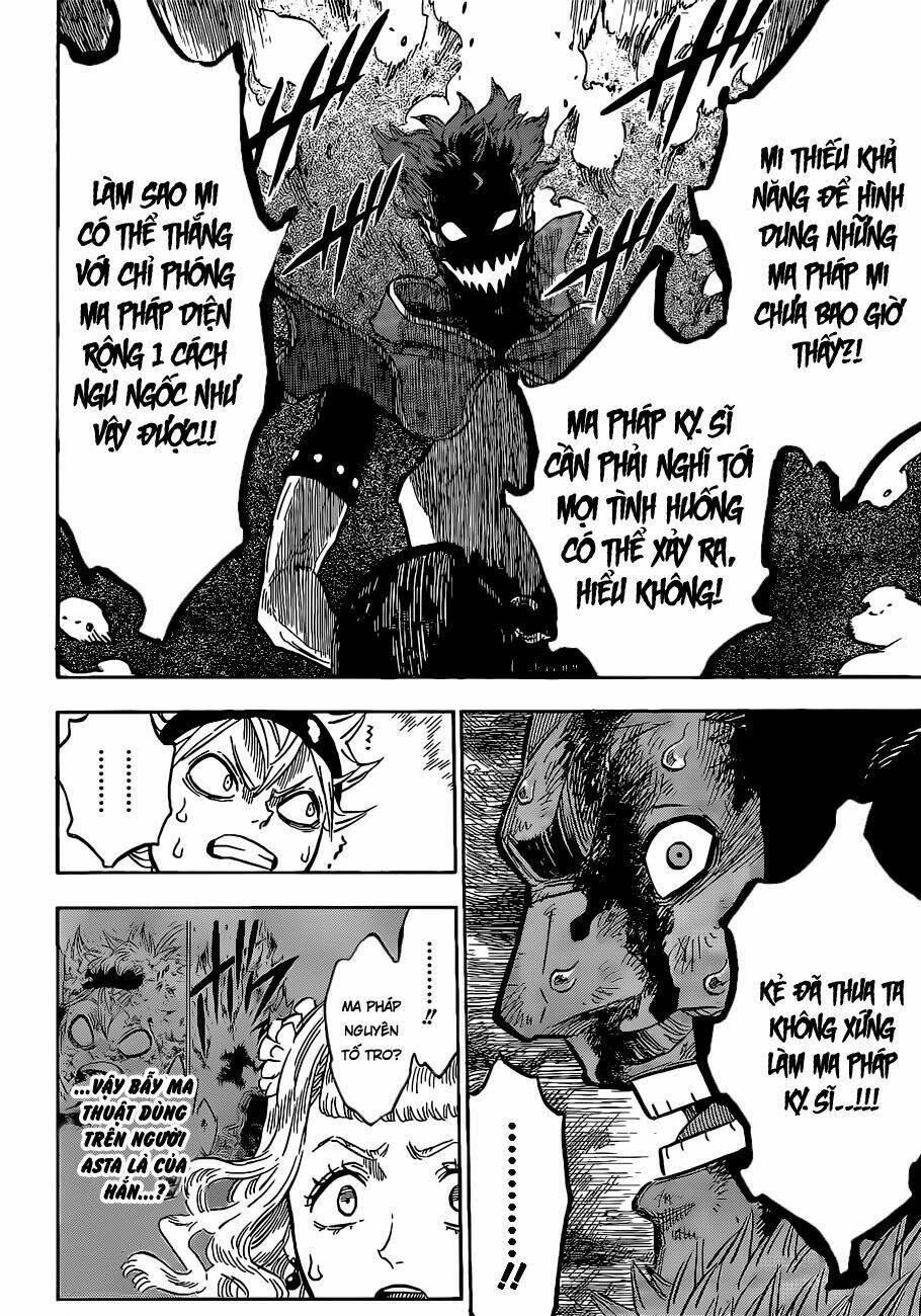 Black Clover – Pháp Sư Không Phép Thuật Chapter 115 - Trang 2