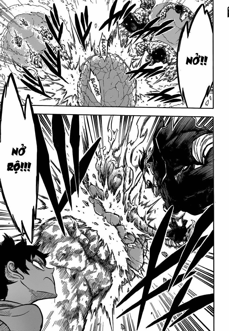 Black Clover – Pháp Sư Không Phép Thuật Chapter 116 - Trang 2