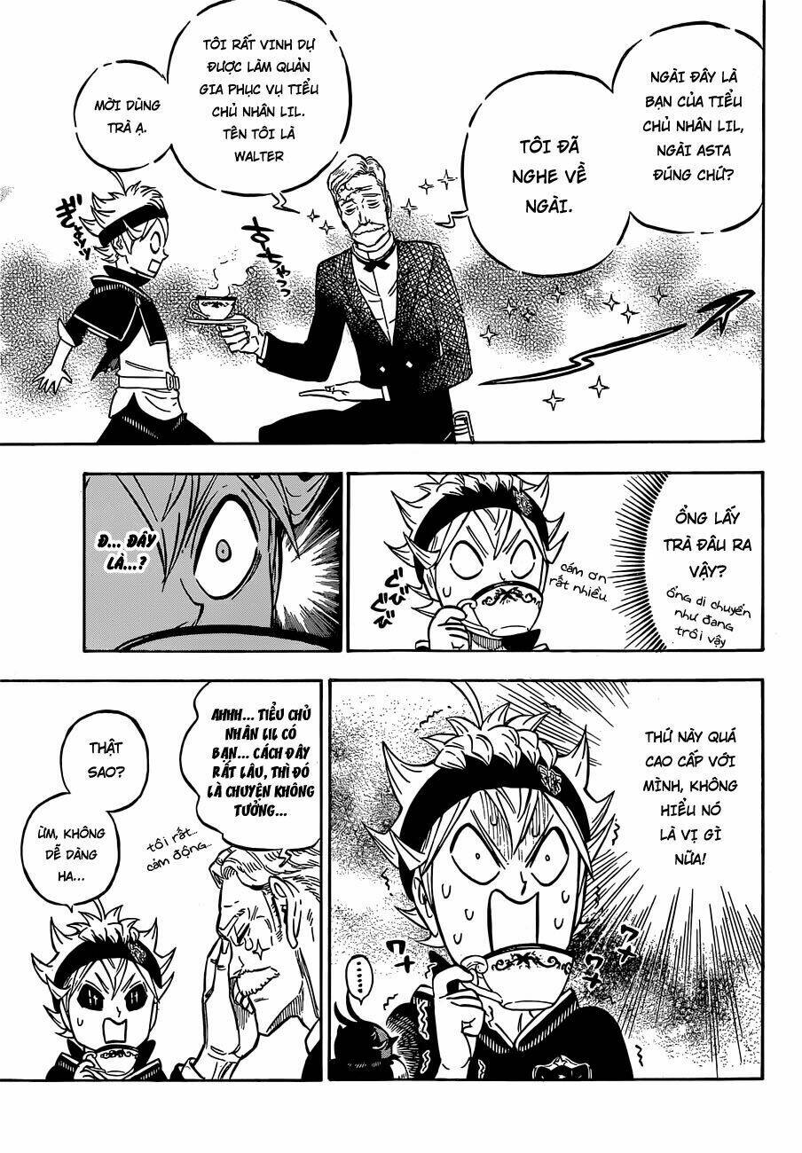 Black Clover – Pháp Sư Không Phép Thuật Chapter 118 - Trang 2