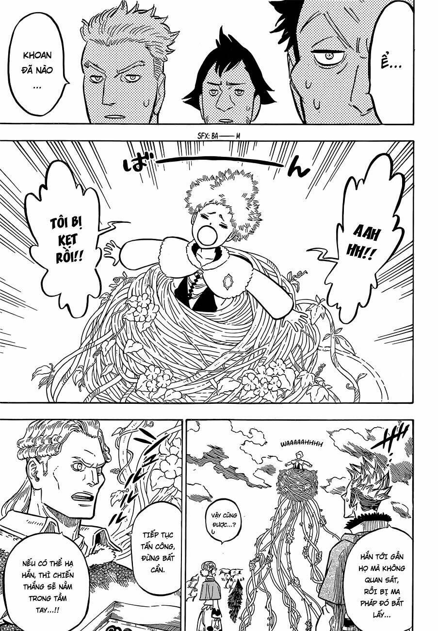 Black Clover – Pháp Sư Không Phép Thuật Chapter 118 - Trang 2