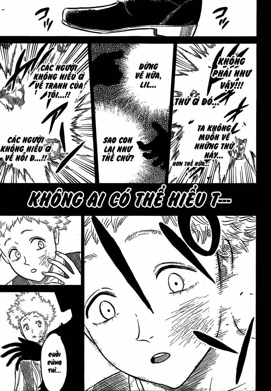 Black Clover – Pháp Sư Không Phép Thuật Chapter 118 - Trang 2
