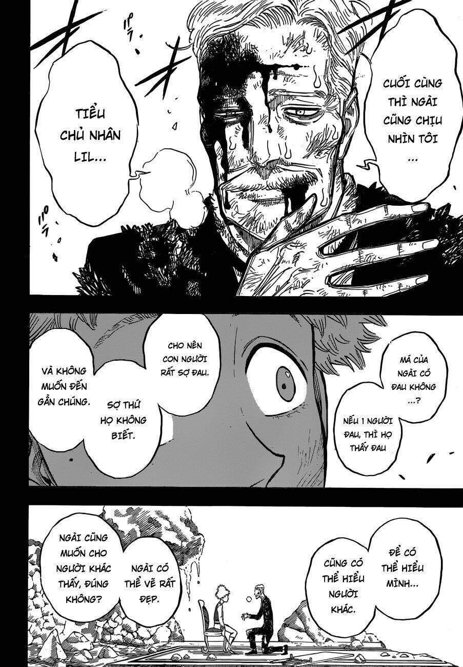 Black Clover – Pháp Sư Không Phép Thuật Chapter 118 - Trang 2