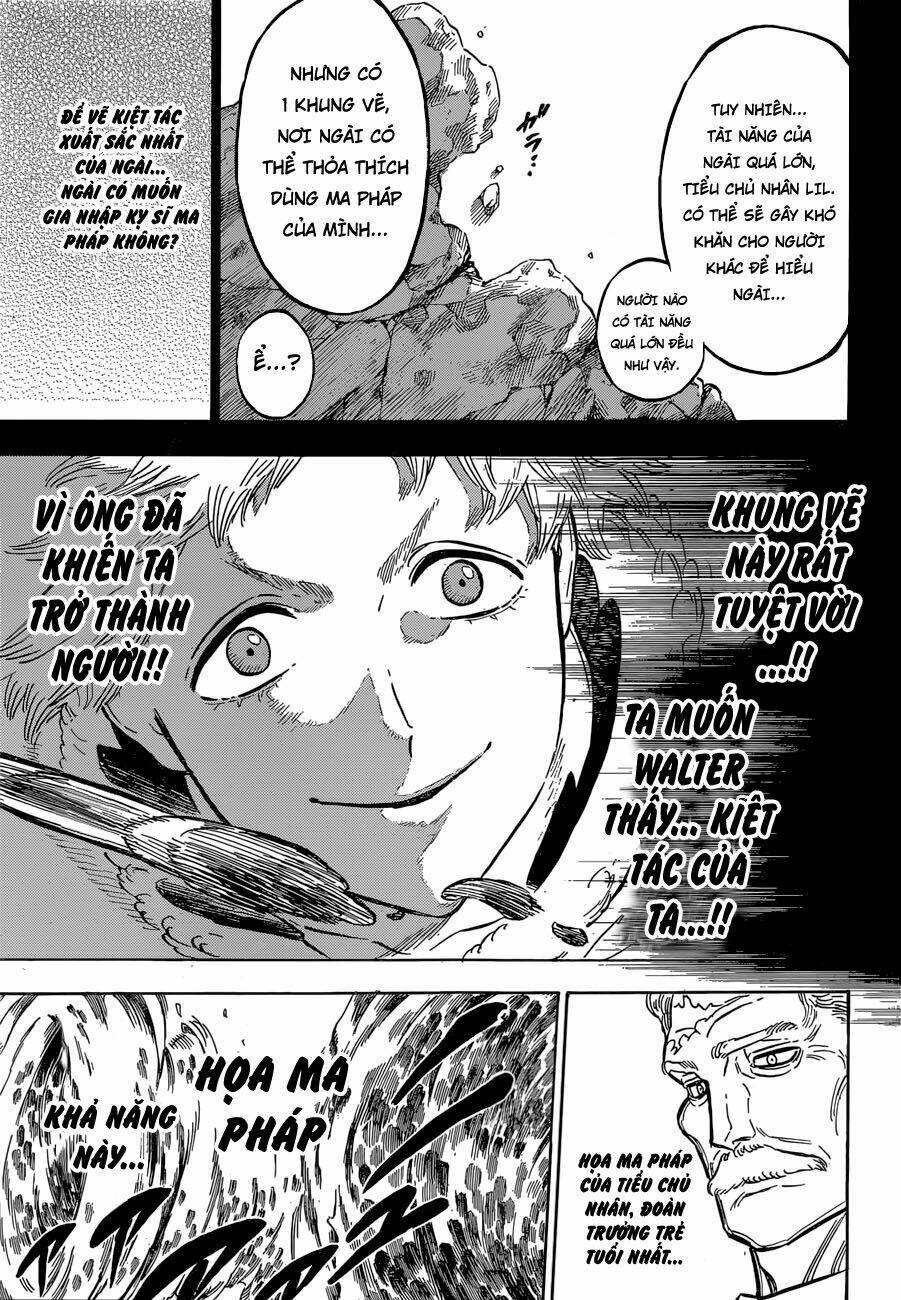 Black Clover – Pháp Sư Không Phép Thuật Chapter 118 - Trang 2
