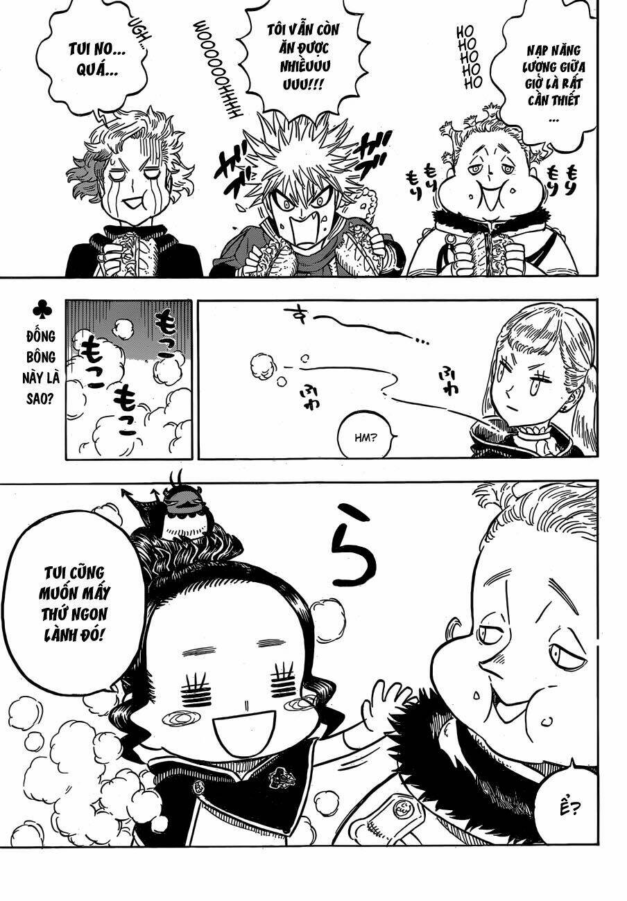 Black Clover – Pháp Sư Không Phép Thuật Chapter 118 - Trang 2