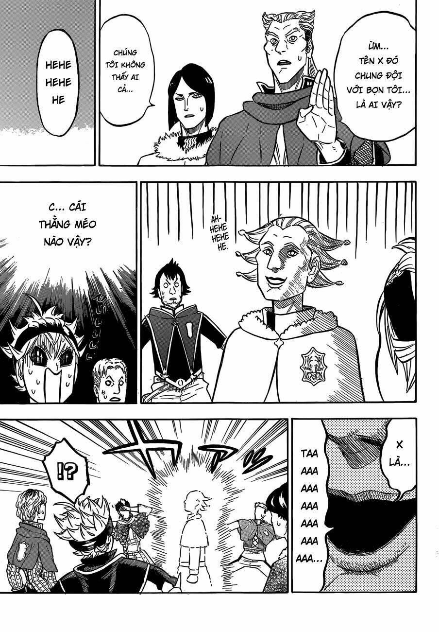 Black Clover – Pháp Sư Không Phép Thuật Chapter 118 - Trang 2