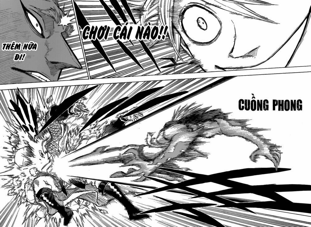 Black Clover – Pháp Sư Không Phép Thuật Chapter 119 - Trang 2