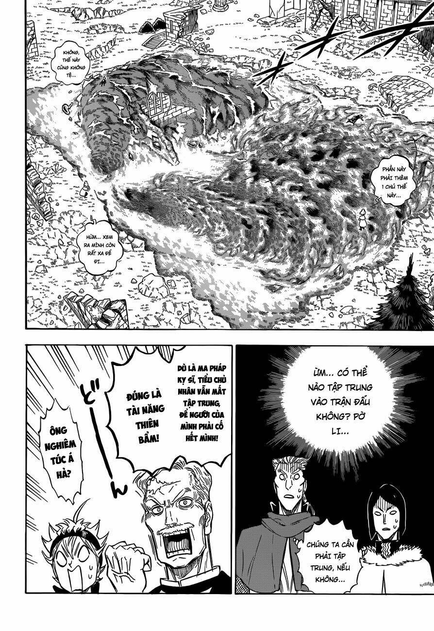 Black Clover – Pháp Sư Không Phép Thuật Chapter 119 - Trang 2