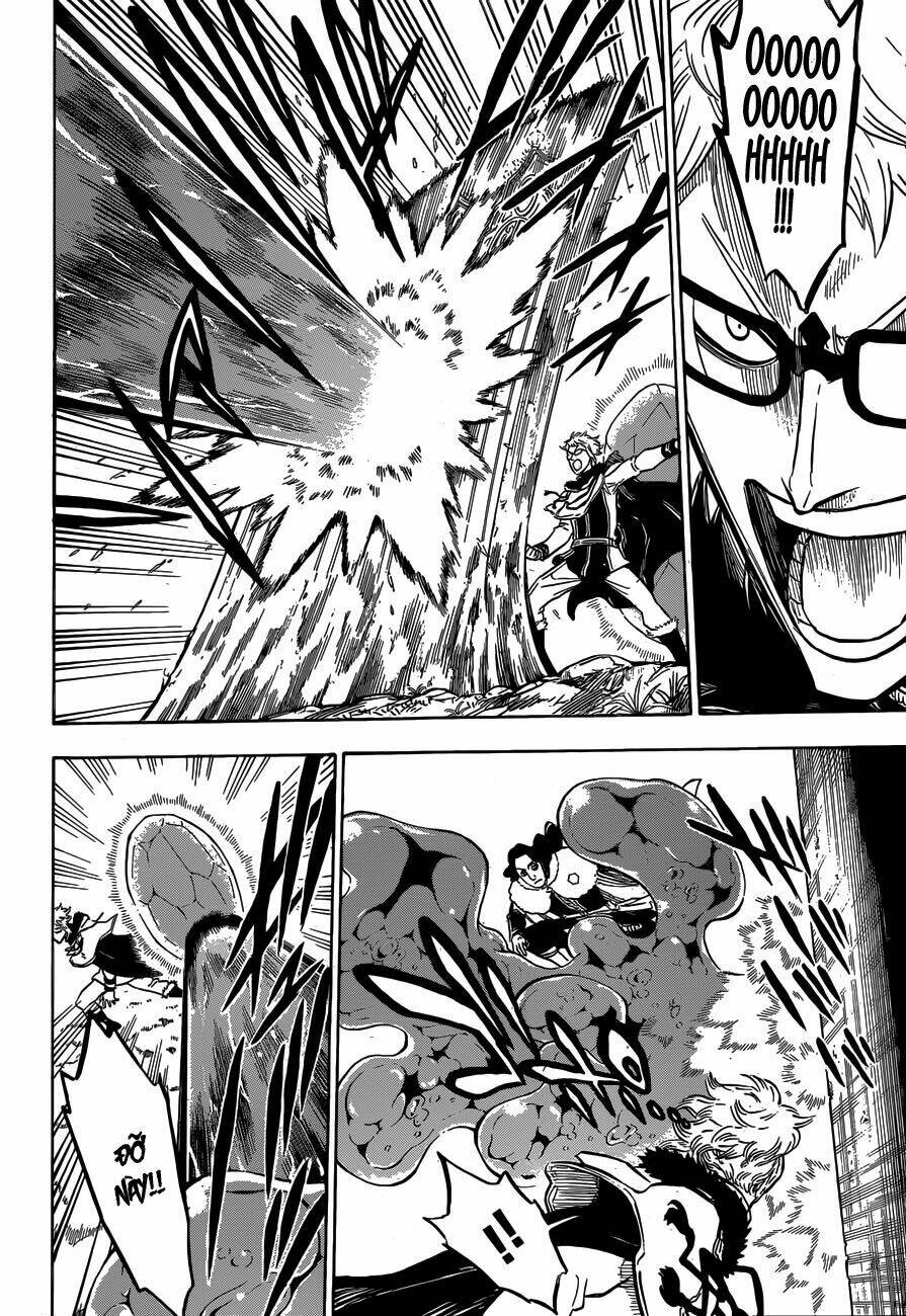 Black Clover – Pháp Sư Không Phép Thuật Chapter 119 - Trang 2