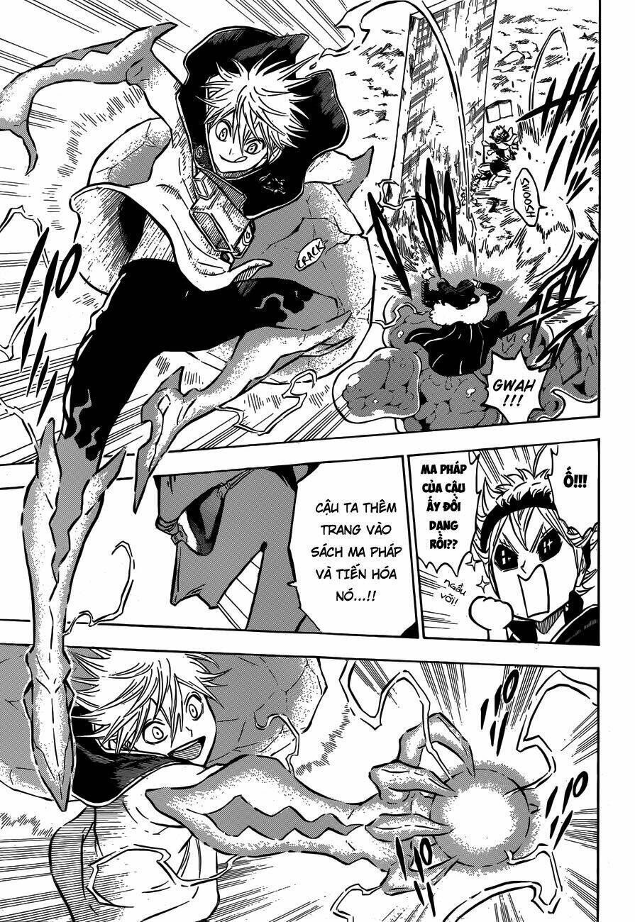 Black Clover – Pháp Sư Không Phép Thuật Chapter 119 - Trang 2