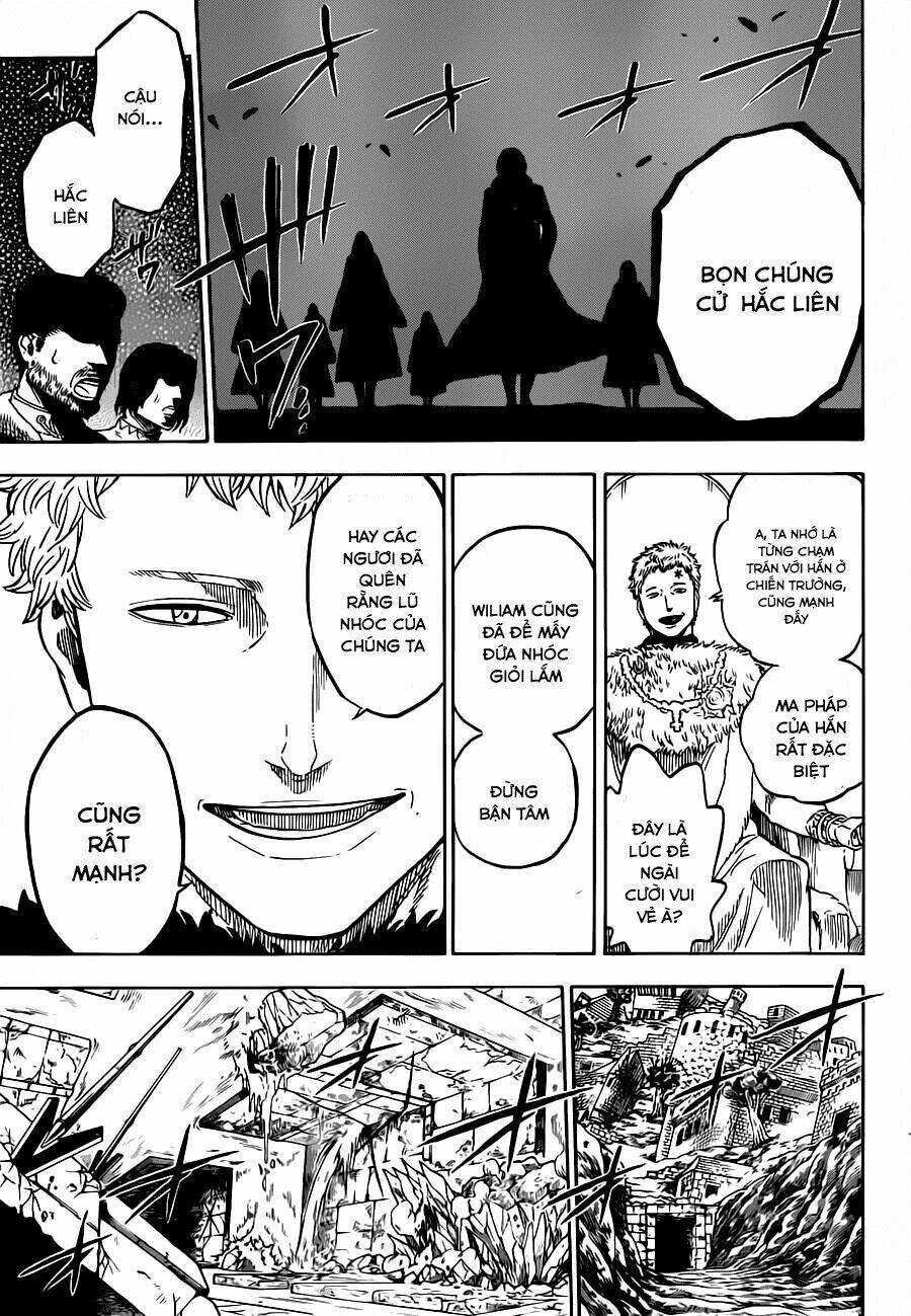 Black Clover – Pháp Sư Không Phép Thuật Chapter 12 - Trang 2