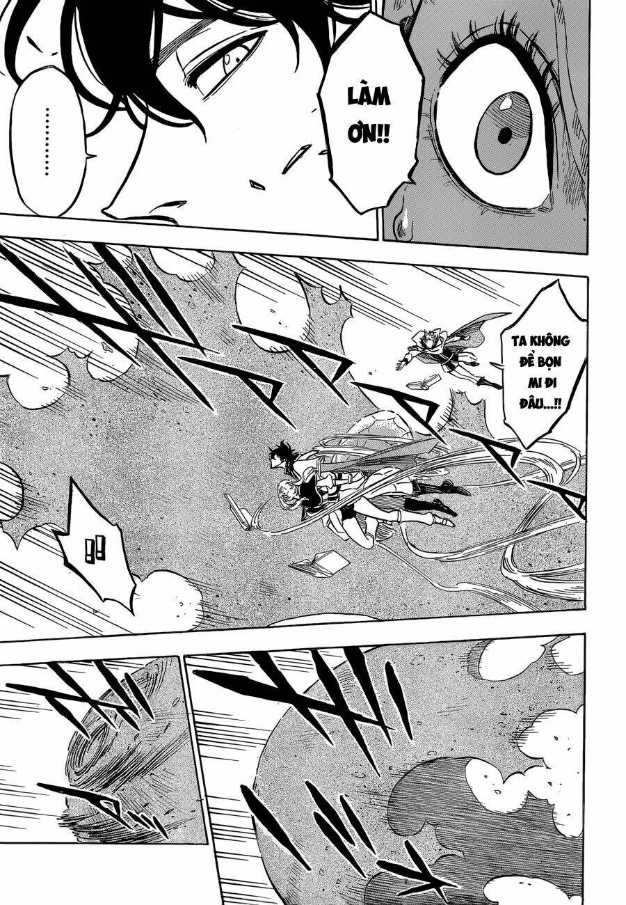 Black Clover – Pháp Sư Không Phép Thuật Chapter 120 - Trang 2