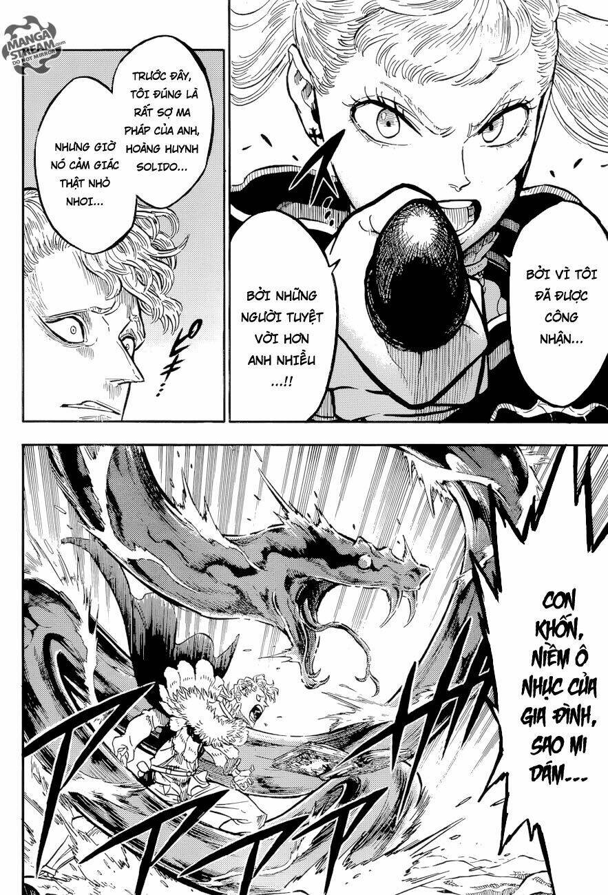 Black Clover – Pháp Sư Không Phép Thuật Chapter 121 - Trang 2